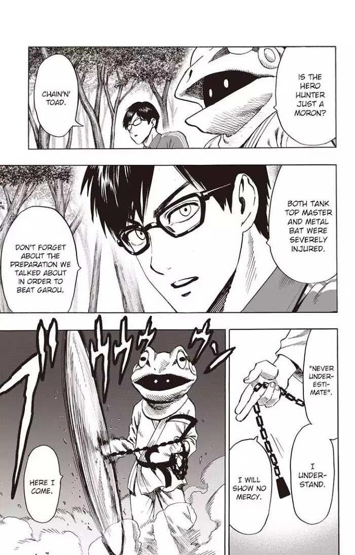 One Punch Man - Chapter 81 image 25